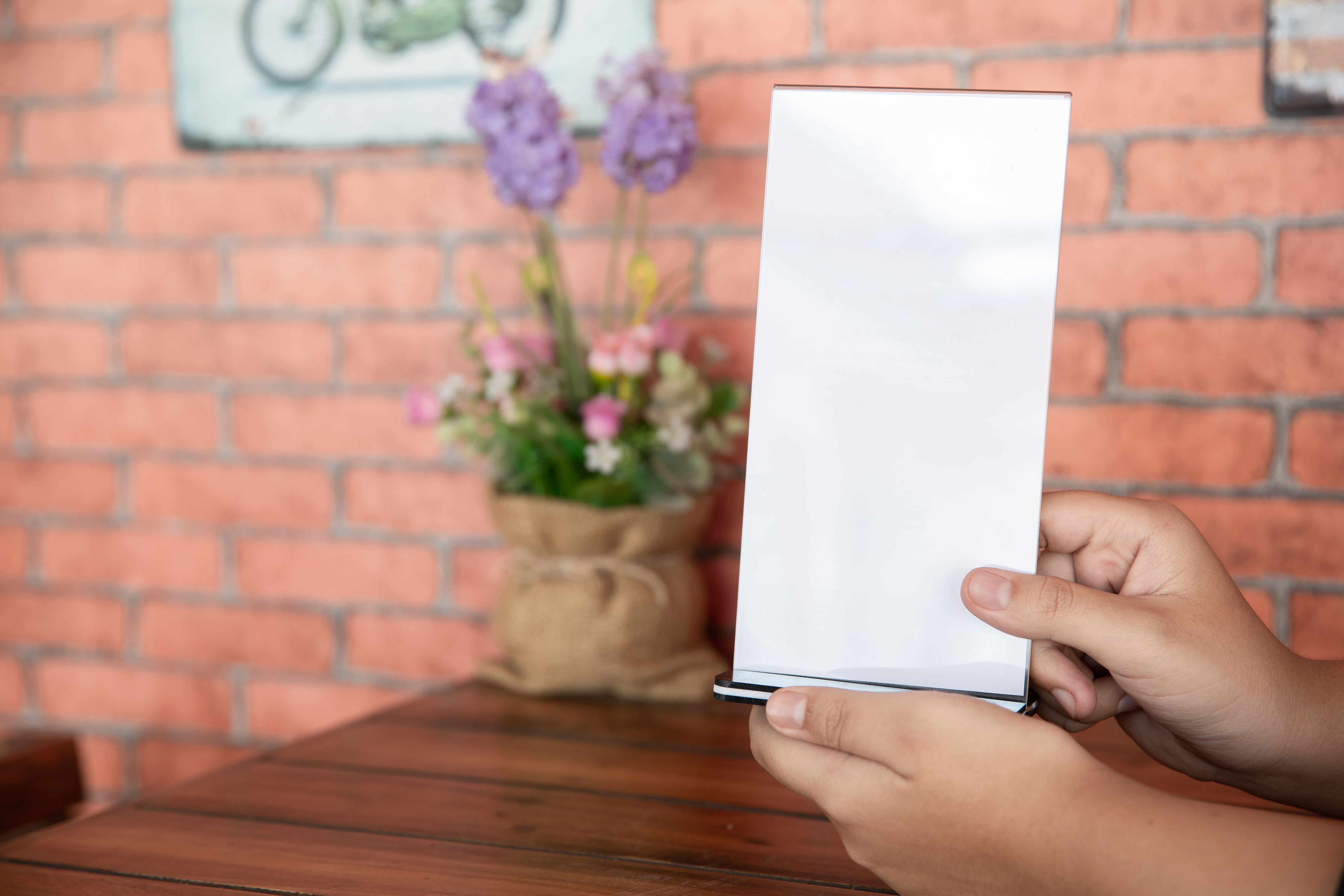 Tabletop Display Prototype